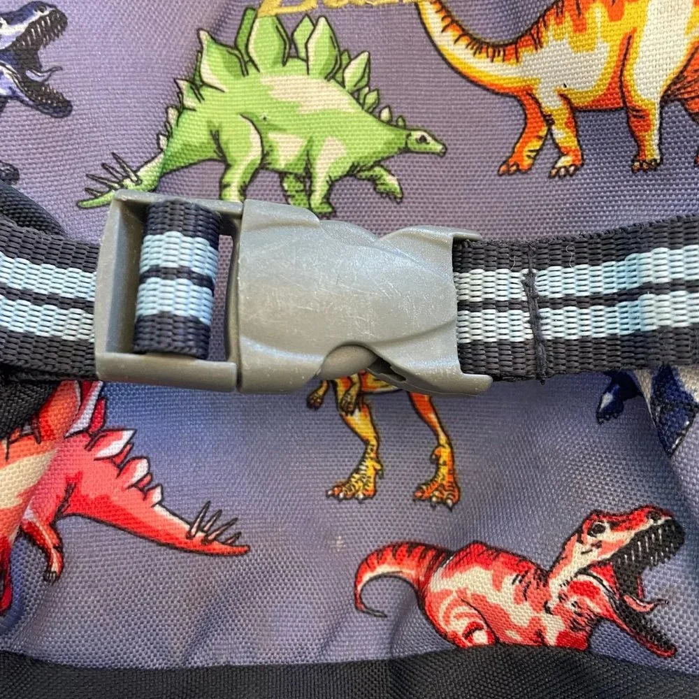 Pottery Barn Kids small dinosaur‎ backpack